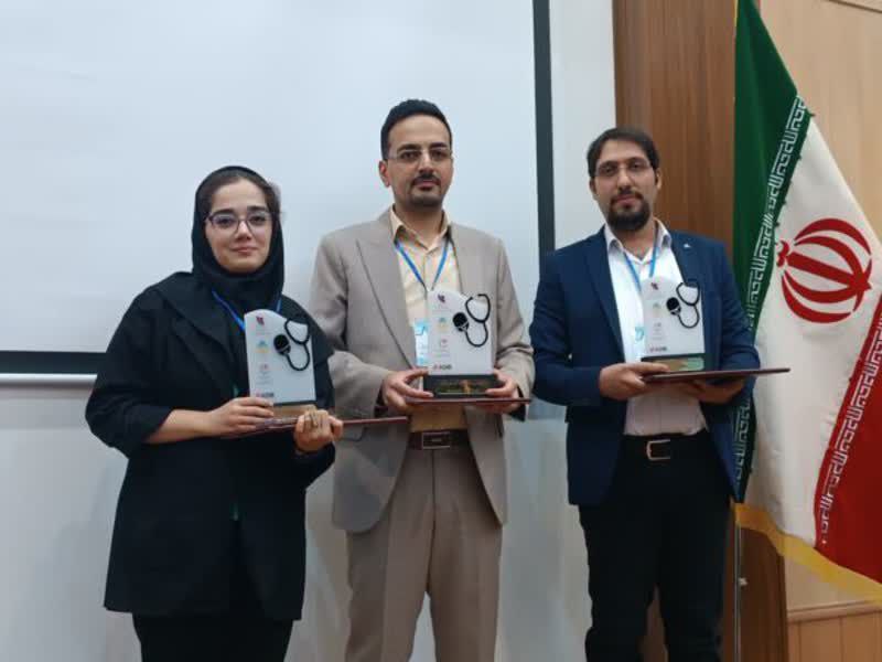 رتبه اول استارت آپ دمو سلامت